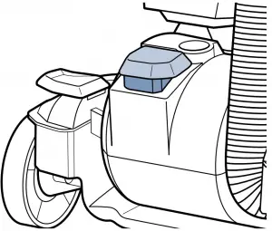 Press-Vacuum-Power-Button