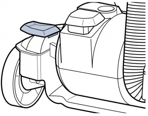 Vacuum-Recline-Pedal