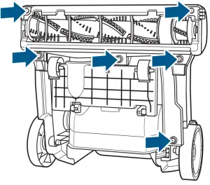 Replace-Brush-&-Belt-Instructions