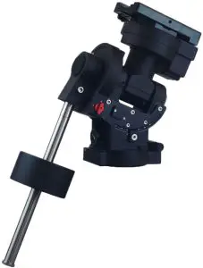 iOptron CEM70EC Equatorial GoTo Mount Head with iPolar and Hard Case