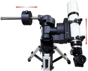 Balancing the payload