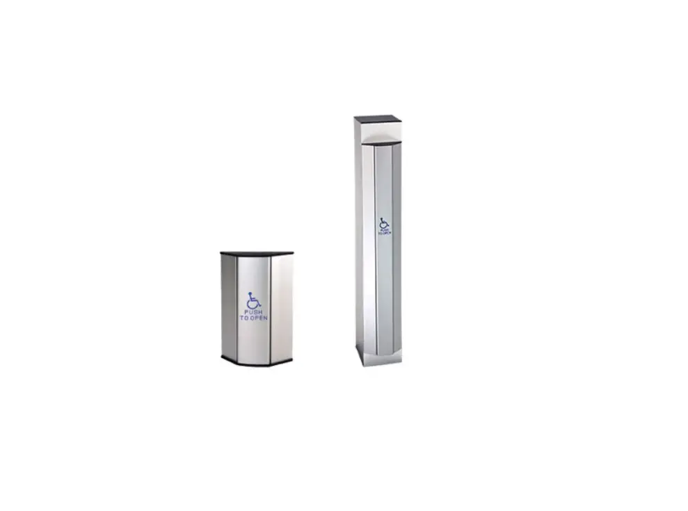 Sdc 482aa36 Ingress-rex Touch Panel 36 X 6 Push To Panel Installation Guide Sdc 482aa36 Ingress-rex Touch Panel 36 X 6 Push To Panel Installation Guide