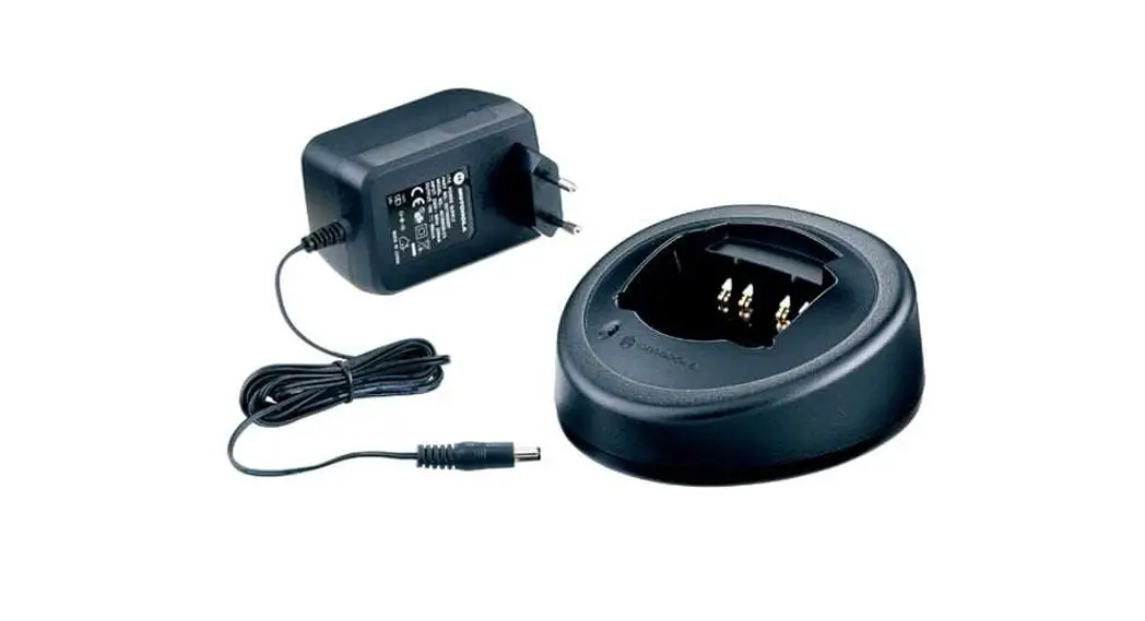 Motorola Solutions Nntn8117asp01 Single-unit Charger User Guide Motorola Solutions Nntn8117asp01 Single-unit Charger User Guide