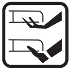 WORX WG761 Self Propelled Lawn Mower -- Severing