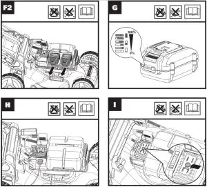 WORX WG761 Self Propelled Lawn Mower -- WORXdfdffgfg