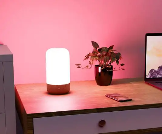 Lepro Pr902103-us Smart Bedside Lamp User Manual