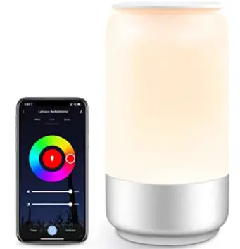 Lepro PR902103-US Smart Bedside Lamp