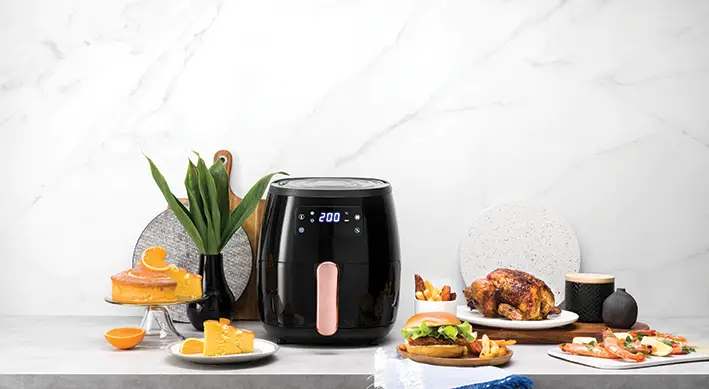 Russell Hobbs Rhaf5cop 5l Brooklyn Air Fryer Instructions Russell Hobbs Rhaf5cop 5l Brooklyn Air Fryer Instructions