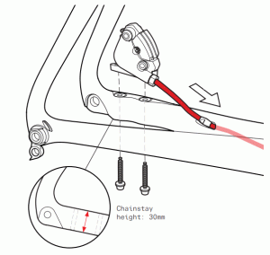 cervelo P-SERIES Retailer Disc - CBG-DBH