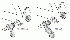 cervelo P-SERIES Retailer Disc - DRH-SDM