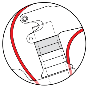 cervelo P-SERIES Retailer Disc - service purposes