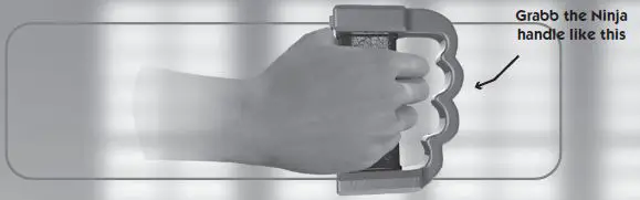 Ninja Grip