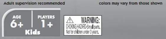 Warning