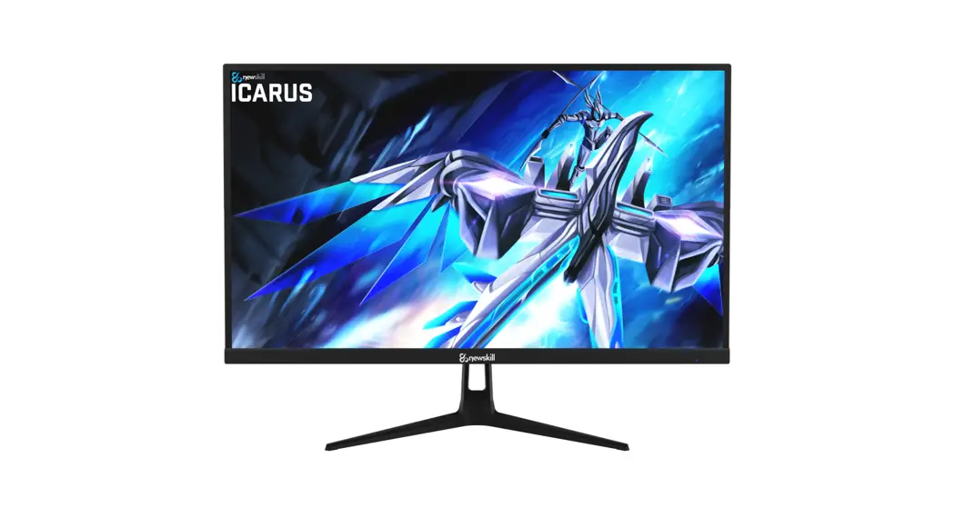 Newskill Icarus Rgb 27 Inch 4k Uhd Resolution Instruction Manual