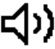 Speaker Icon