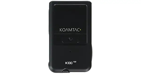 Koamtac Kdc100 Usb 10 Barcode Scanner User Guide