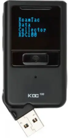KOAMTAC KDC100 USB 10 Barcode Scanner