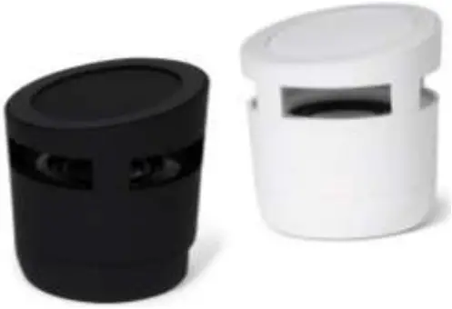 BRAINZ Speaker amp Wireless Charger