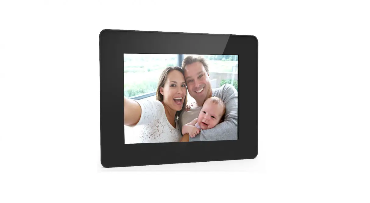 Connect Ao-dpf1808 8 Inch Digital Photo Frame Instruction Manual