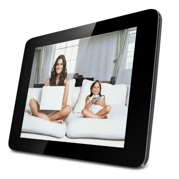 CONNECT AO-DPF1808 8 Inch Digital Photo Frame