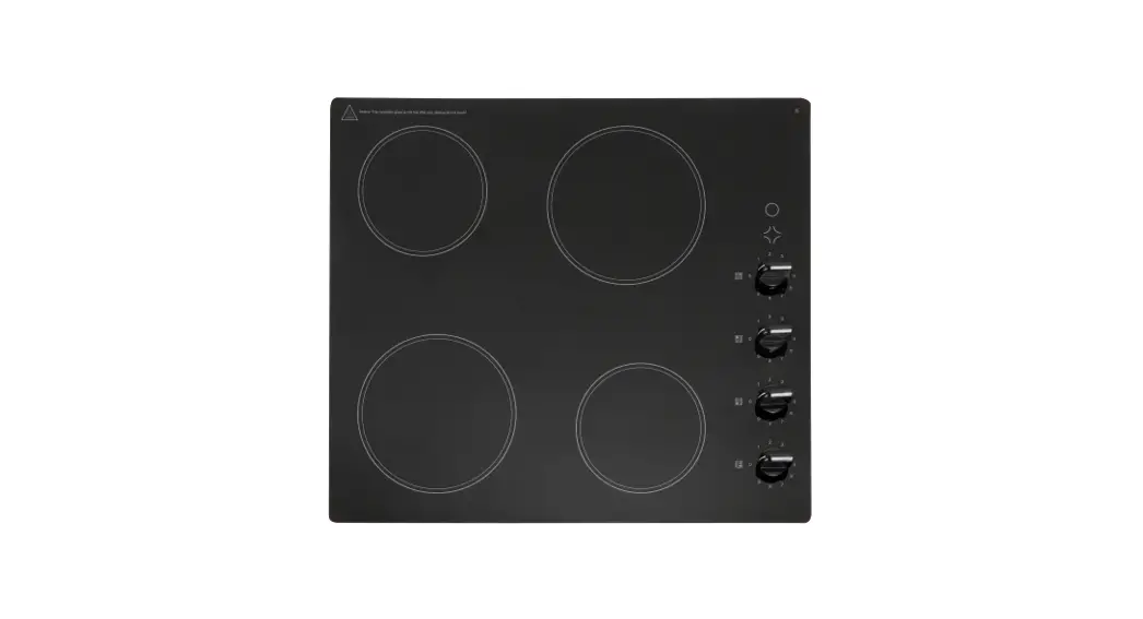 Saco Ct251 Montpellier Hob Instruction Manual Saco Ct251 Montpellier Hob Instruction Manual