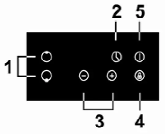 saco CT251 Montpellier Hob - figure 1