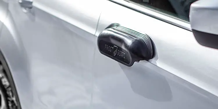 Frostguard Door Handle Cover Instruction Manual