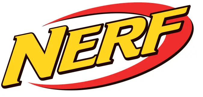 NERF logo
