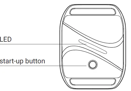 VORTEC B08CT17L4J ANT+ and BLE Heart Rate Armband-fig2