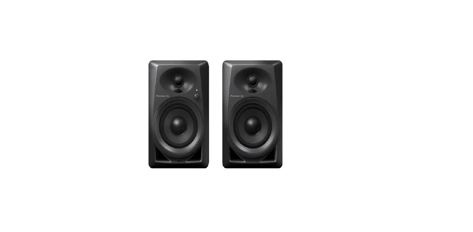 Pioneer Dj Dm-40d-bt Bluetooth Active Desktop Monitor Speaker User Guide Pioneer Dj Dm-40d-bt Bluetooth Active Desktop Monitor Speaker User Guide