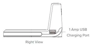 FIG 17 USB Charging Port