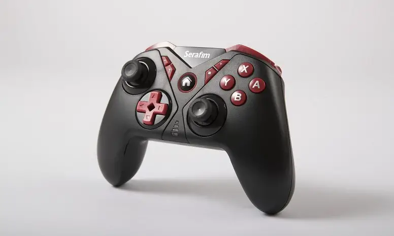 Serafim S2 Game Controller User Manual