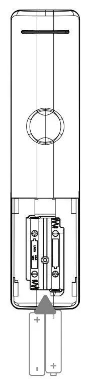 tech4home KHAMSIN M4 Remote Control fig5