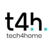 tech4home KHAMSIN M4 Remote Control logo