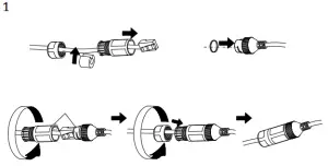 Waterproof for Outdoor