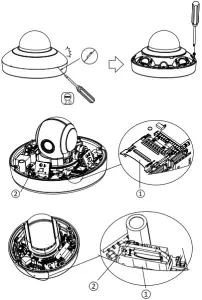 Install the Memory Card