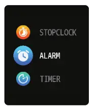 ECLIPSE Ksix Waterproof Smart Watch with Pedometer - Other functions