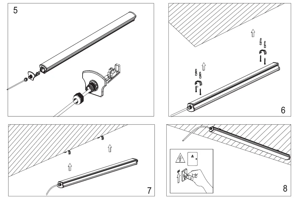BLAUPUN Linear - SEFTY 3