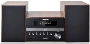 BLAUPUNKT MS46BT Bluetooth CD-MP3 player with FM and USB