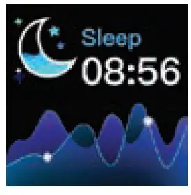 CACTUS Blaze 2 Teen Smart Watch FIG-10