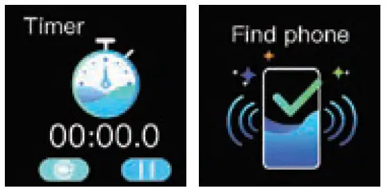 CACTUS Blaze 2 Teen Smart Watch FIG-20