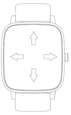 CACTUS Blaze 2 Teen Smart Watch FIG-7