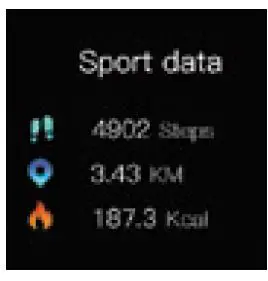 CACTUS Blaze 2 Teen Smart Watch FIG-9