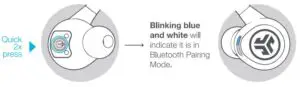 Fig 5 PAIR TO BLUETOOTH