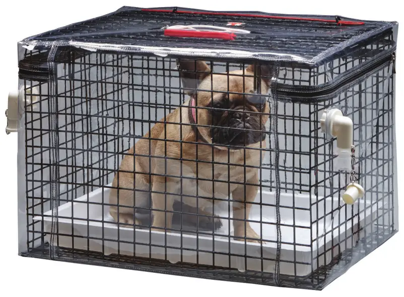 JorVet J1509 Smart Oxygen Cage