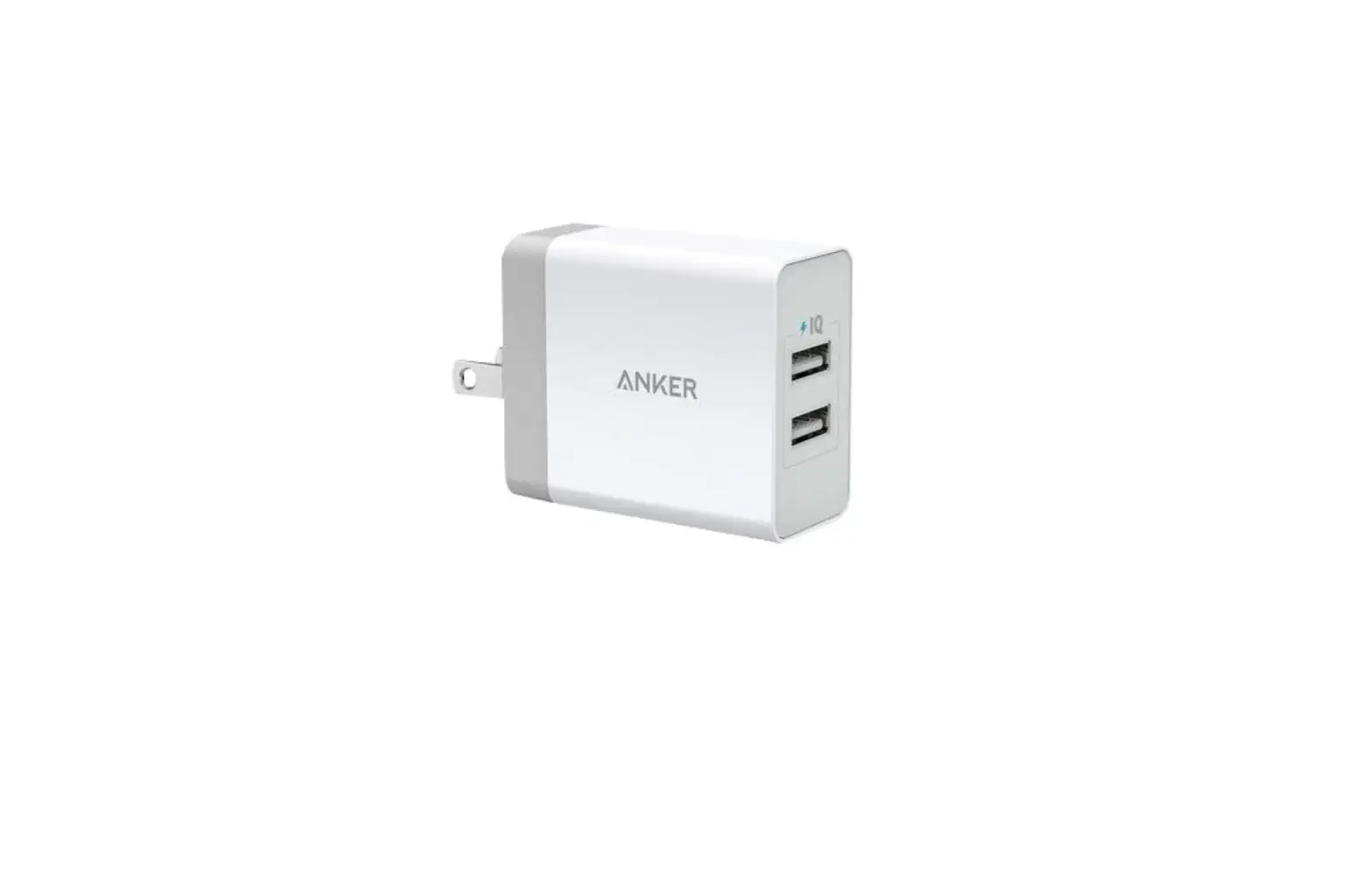 Anker 24w 2-port Usb Charger User Guide Anker 24w 2-port Usb Charger User Guide
