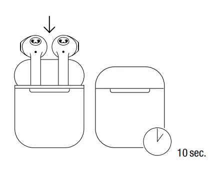 FRESH N REBEL TWINS3 True Wireless Earbuds 5