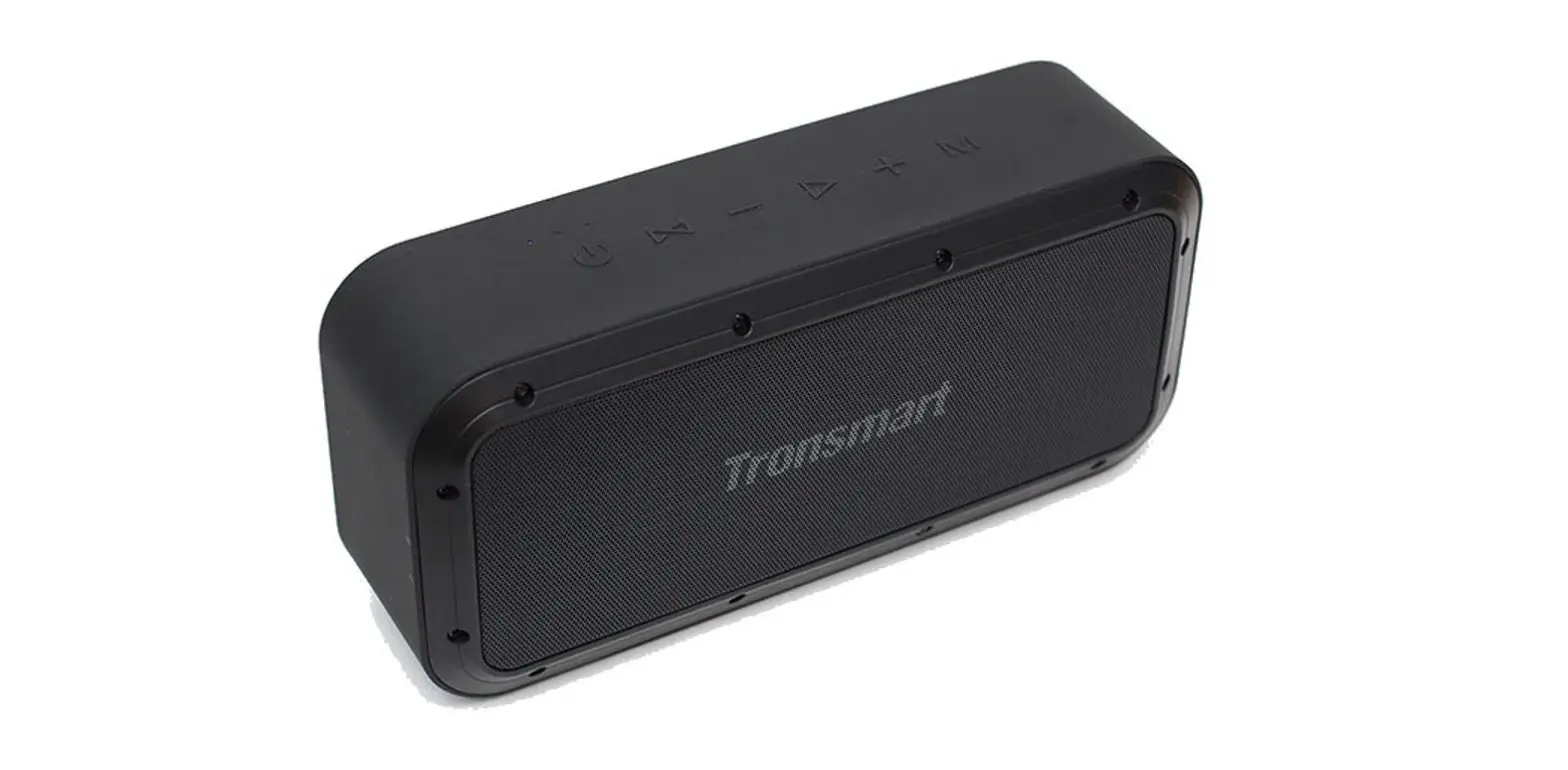 Tronsmart Force X Portable Outdoor Speaker User Manual