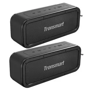 Tronsmart Force X Portable Outdoor Speaker - speker