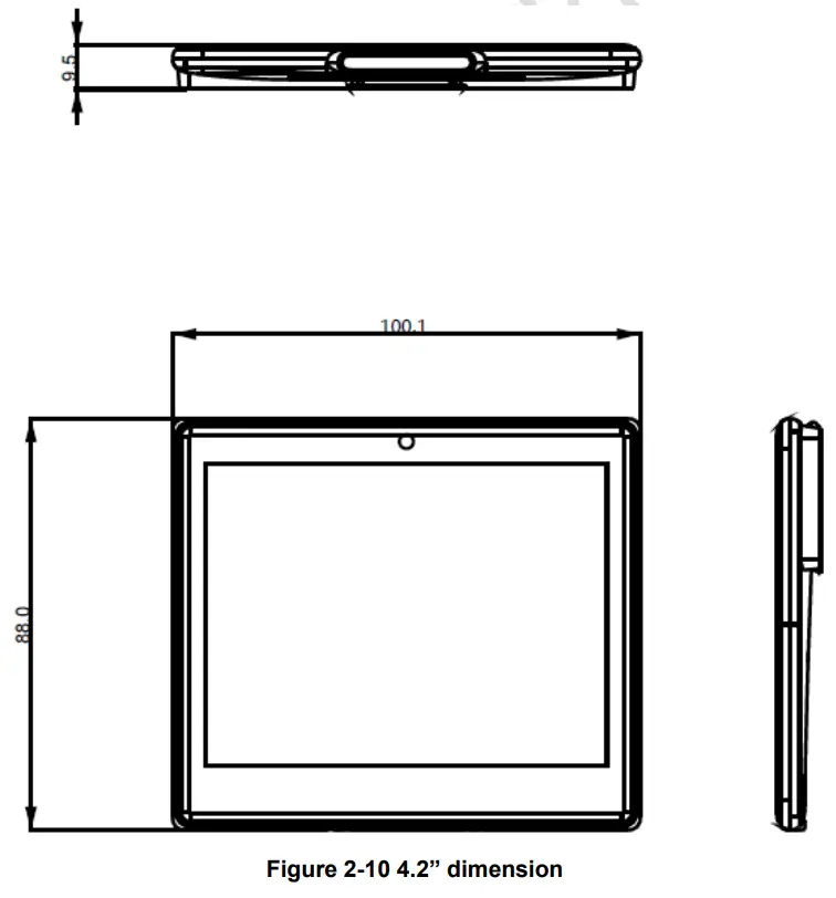 Hanshow HS ESL EPDN0001 Electronic Shelf Label - fig 10